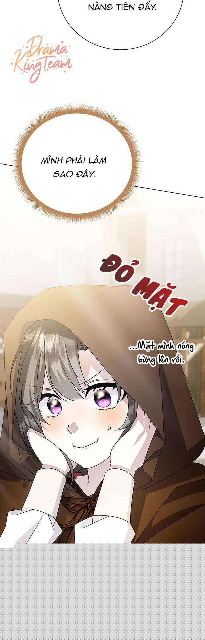 Tôi Sẽ Không Hối Tiếc Vì Anh Đâu Chap 138 - Next Chap 139