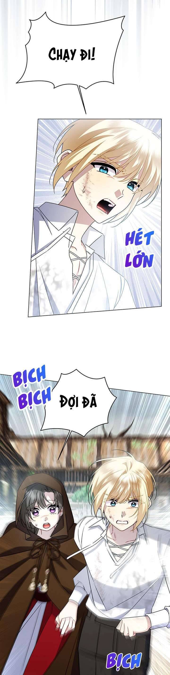 Tôi Sẽ Không Hối Tiếc Vì Anh Đâu Chap 138 - Next Chap 139