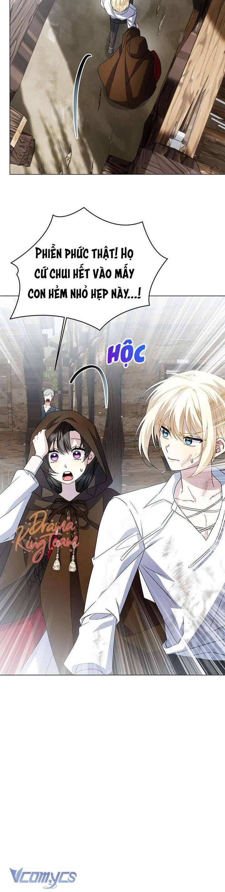 Tôi Sẽ Không Hối Tiếc Vì Anh Đâu Chap 138 - Next Chap 139