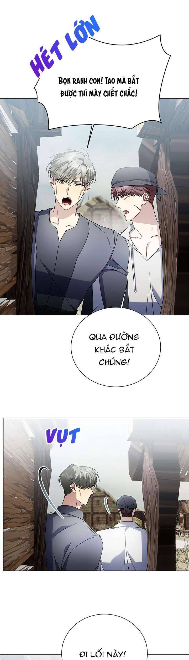 Tôi Sẽ Không Hối Tiếc Vì Anh Đâu Chap 138 - Next Chap 139