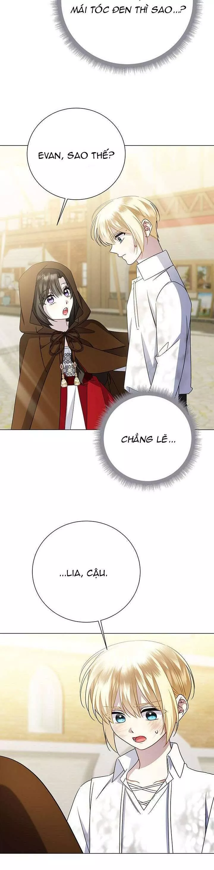 Tôi Sẽ Không Hối Tiếc Vì Anh Đâu Chap 139 - Next Chap 140