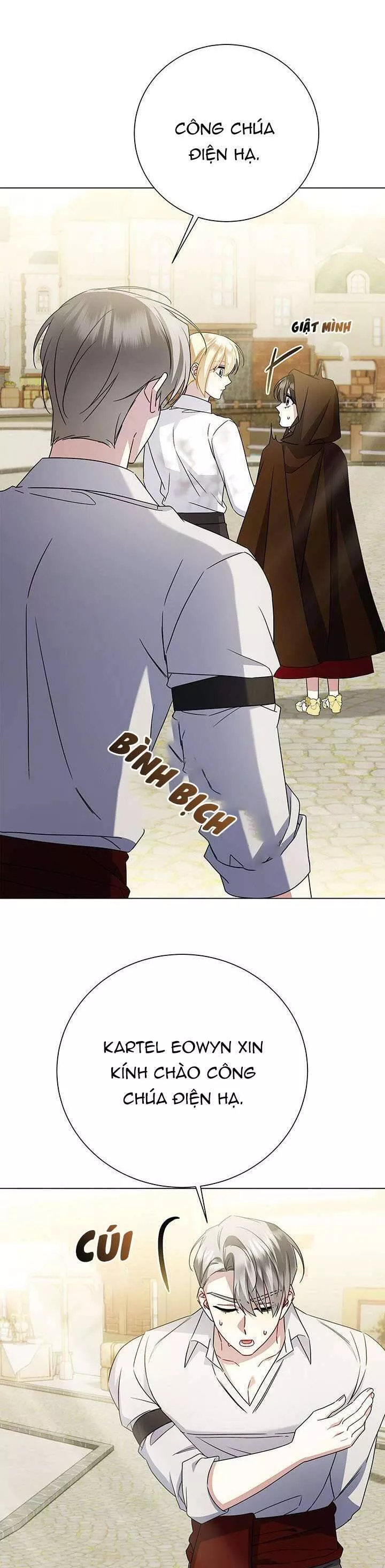 Tôi Sẽ Không Hối Tiếc Vì Anh Đâu Chap 139 - Next Chap 140