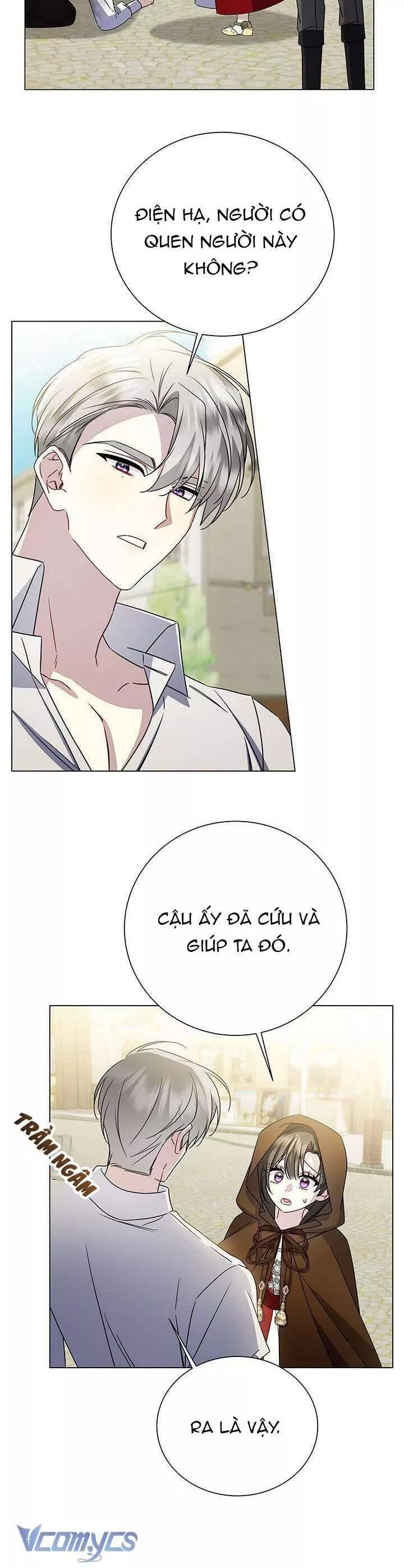 Tôi Sẽ Không Hối Tiếc Vì Anh Đâu Chap 139 - Next Chap 140