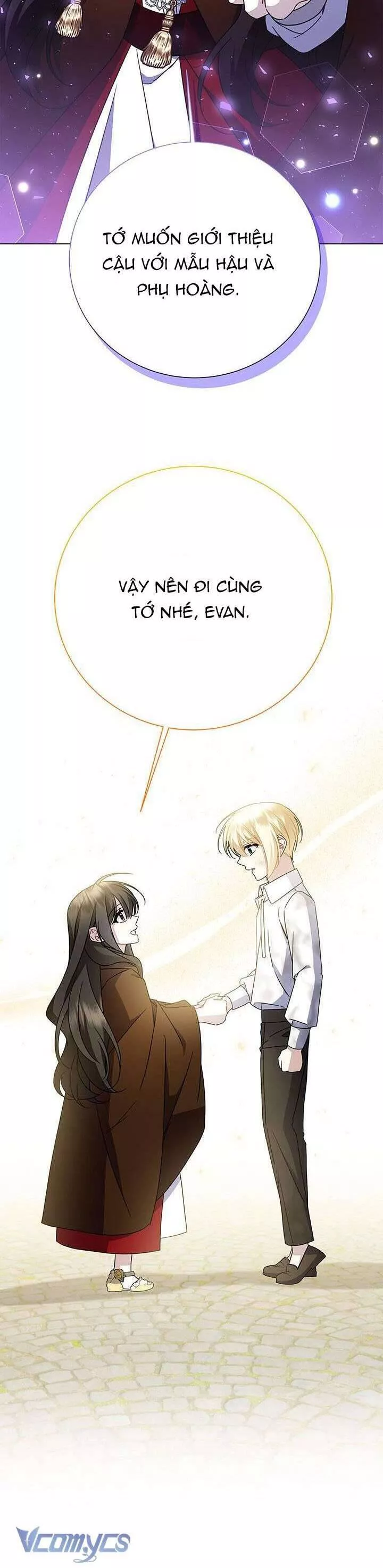 Tôi Sẽ Không Hối Tiếc Vì Anh Đâu Chap 139 - Next Chap 140