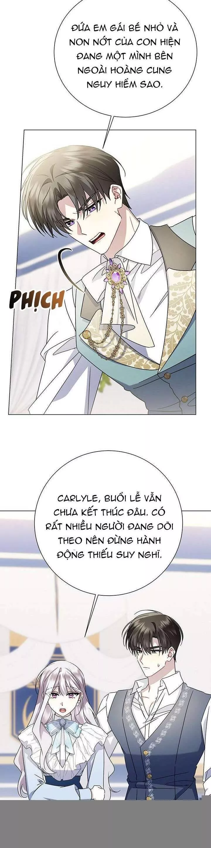 Tôi Sẽ Không Hối Tiếc Vì Anh Đâu Chap 139 - Next Chap 140