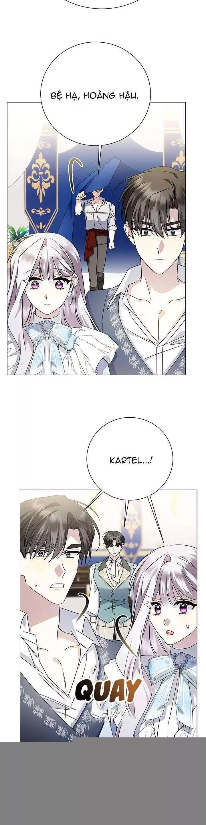 Tôi Sẽ Không Hối Tiếc Vì Anh Đâu Chap 139 - Next Chap 140