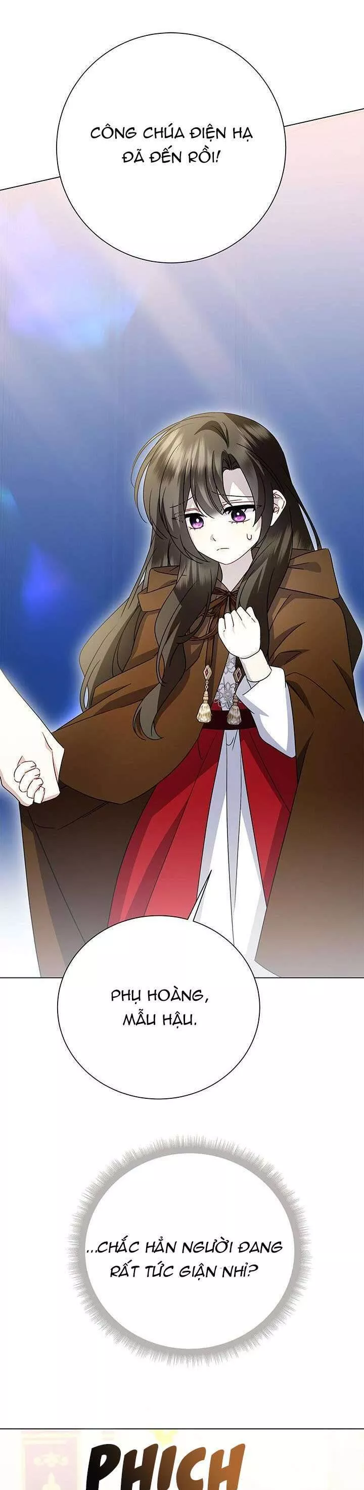 Tôi Sẽ Không Hối Tiếc Vì Anh Đâu Chap 139 - Next Chap 140