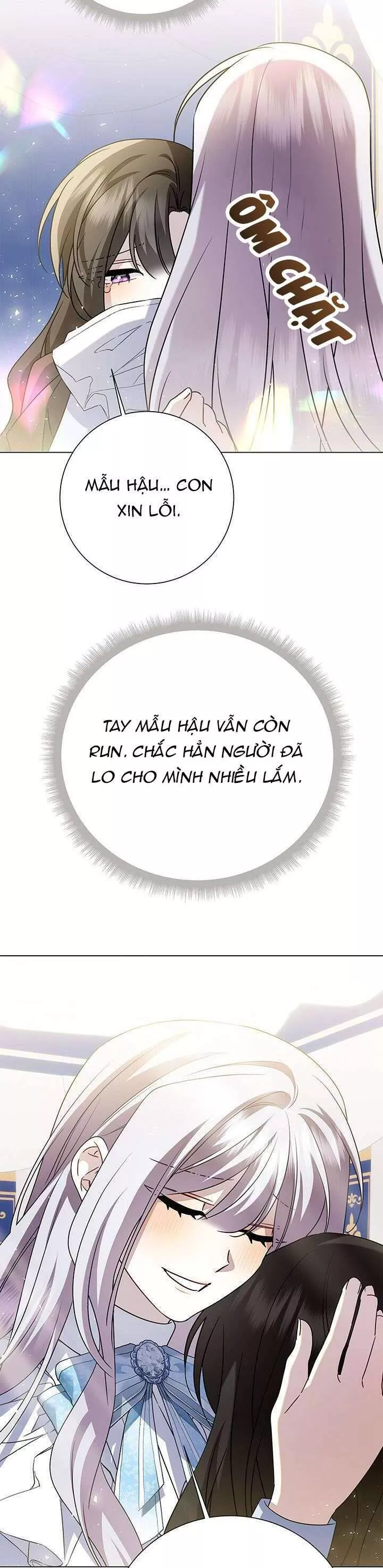 Tôi Sẽ Không Hối Tiếc Vì Anh Đâu Chap 139 - Next Chap 140