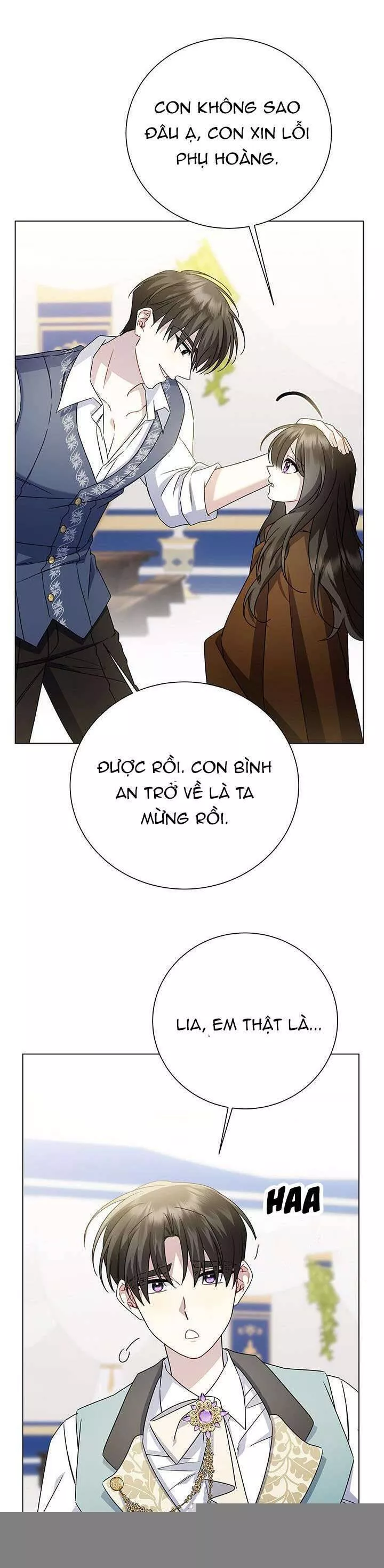 Tôi Sẽ Không Hối Tiếc Vì Anh Đâu Chap 139 - Next Chap 140