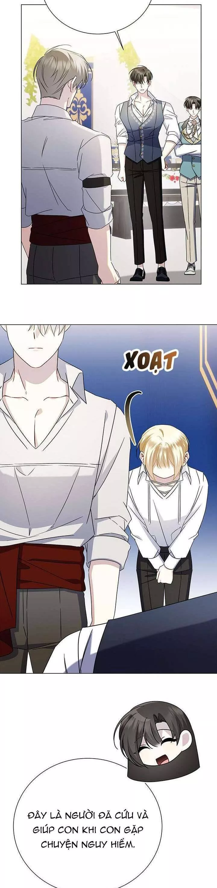 Tôi Sẽ Không Hối Tiếc Vì Anh Đâu Chap 139 - Next Chap 140