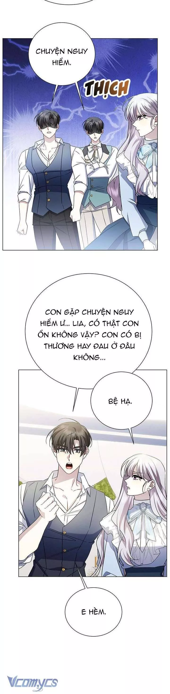 Tôi Sẽ Không Hối Tiếc Vì Anh Đâu Chap 139 - Next Chap 140