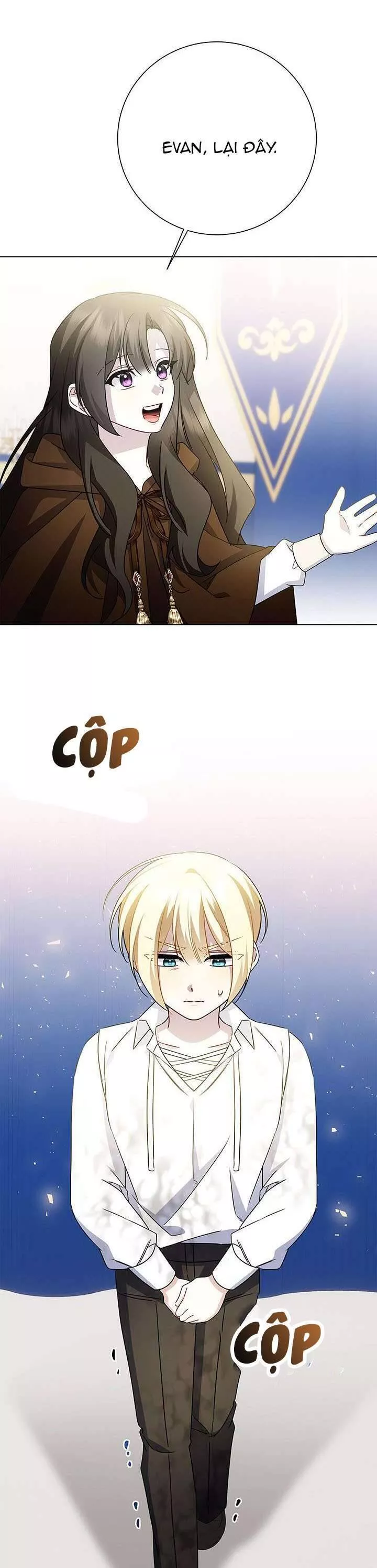 Tôi Sẽ Không Hối Tiếc Vì Anh Đâu Chap 139 - Next Chap 140