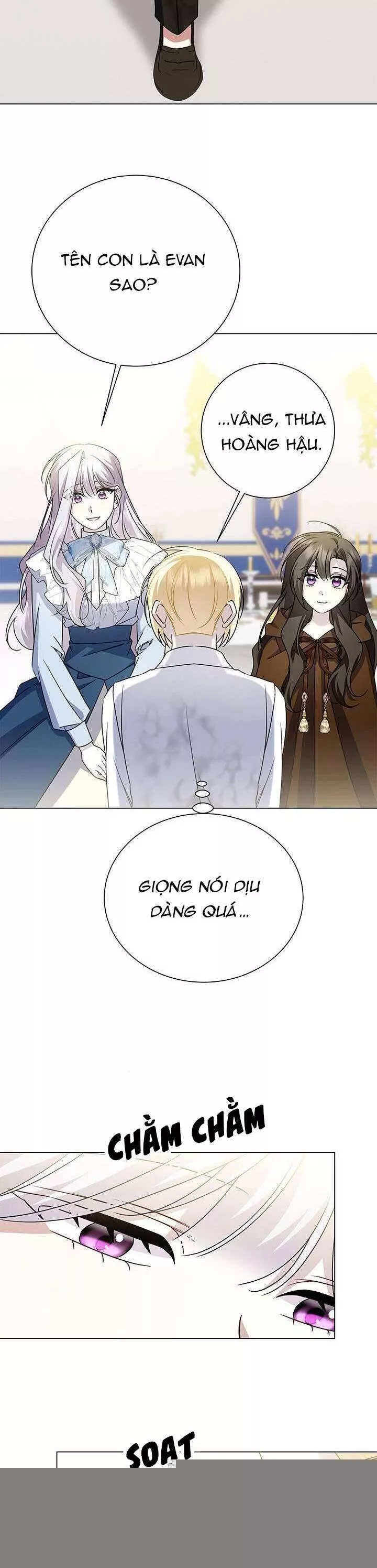 Tôi Sẽ Không Hối Tiếc Vì Anh Đâu Chap 139 - Next Chap 140