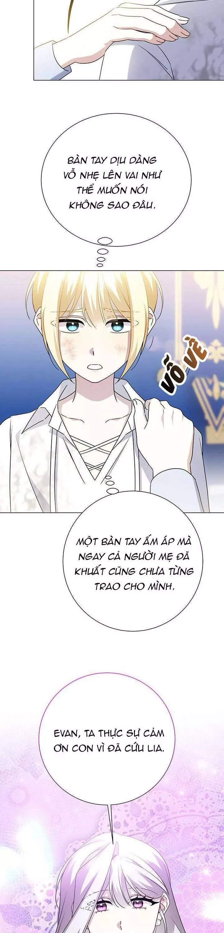 Tôi Sẽ Không Hối Tiếc Vì Anh Đâu Chap 139 - Next Chap 140