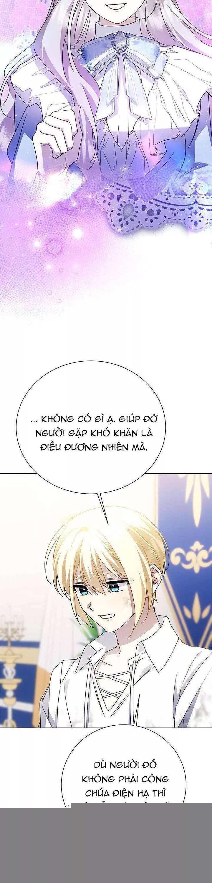 Tôi Sẽ Không Hối Tiếc Vì Anh Đâu Chap 139 - Next Chap 140