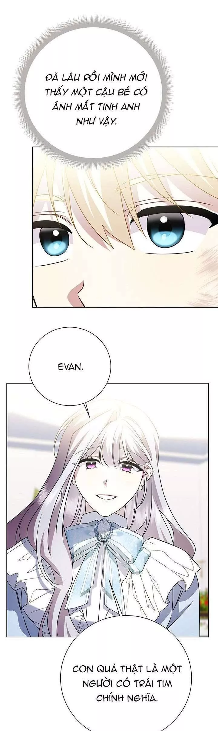 Tôi Sẽ Không Hối Tiếc Vì Anh Đâu Chap 139 - Next Chap 140