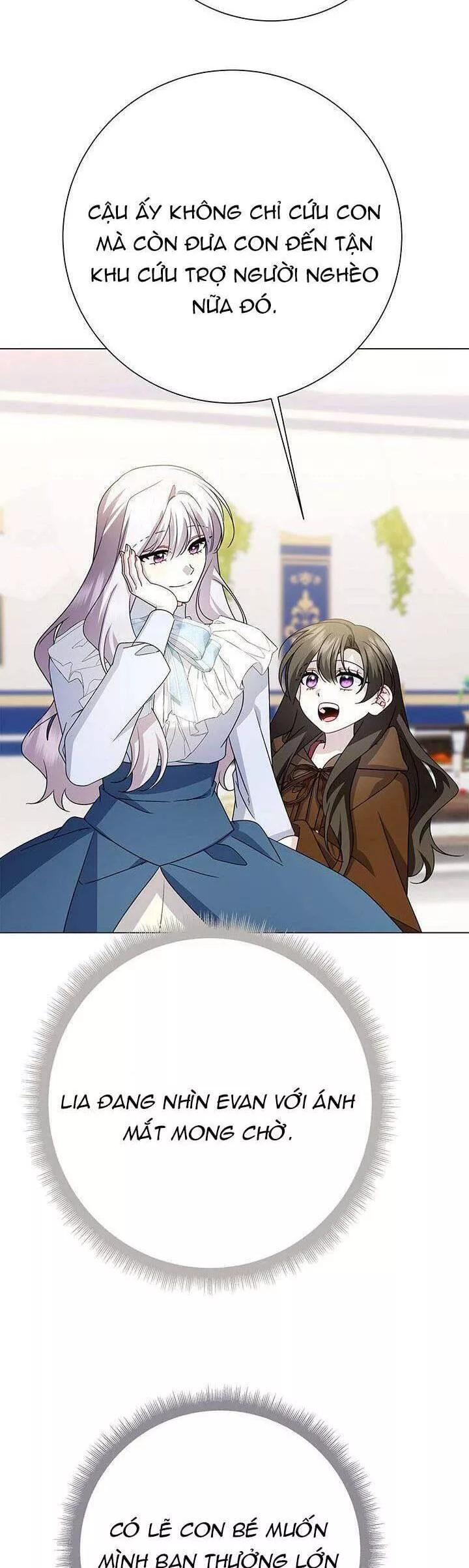 Tôi Sẽ Không Hối Tiếc Vì Anh Đâu Chap 139 - Next Chap 140