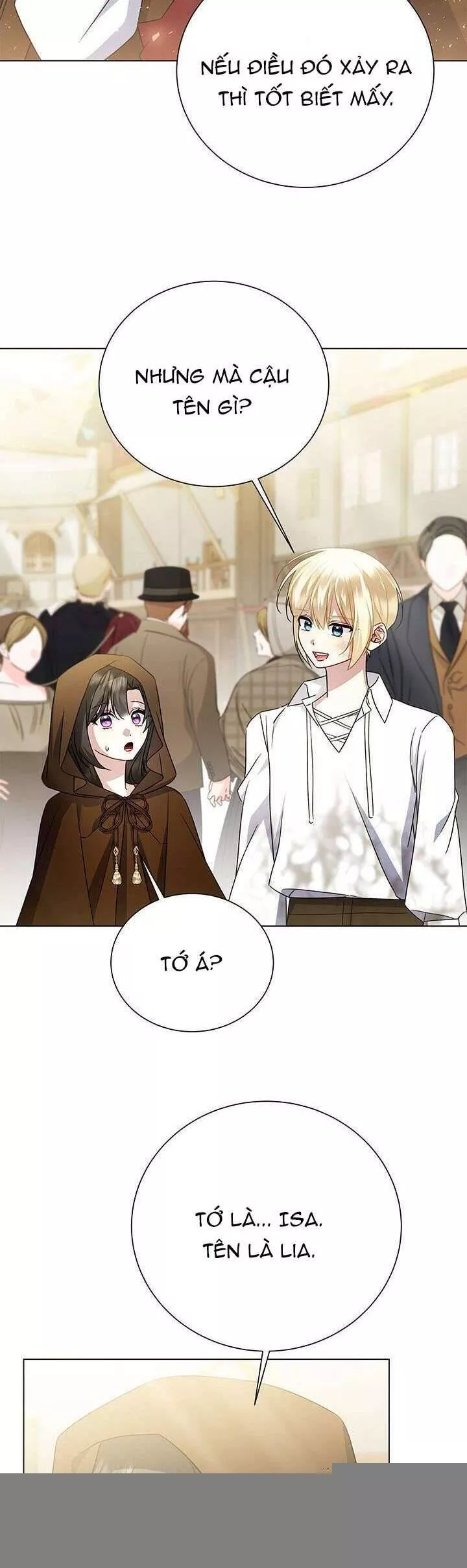 Tôi Sẽ Không Hối Tiếc Vì Anh Đâu Chap 139 - Next Chap 140