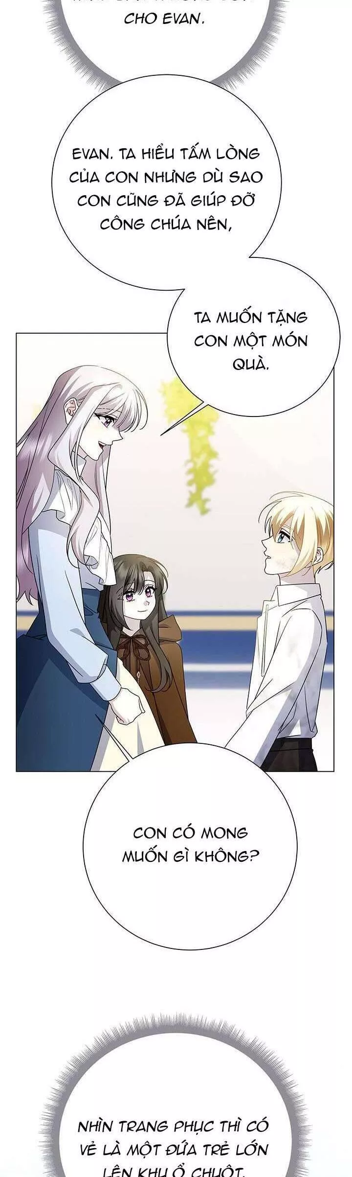 Tôi Sẽ Không Hối Tiếc Vì Anh Đâu Chap 139 - Next Chap 140