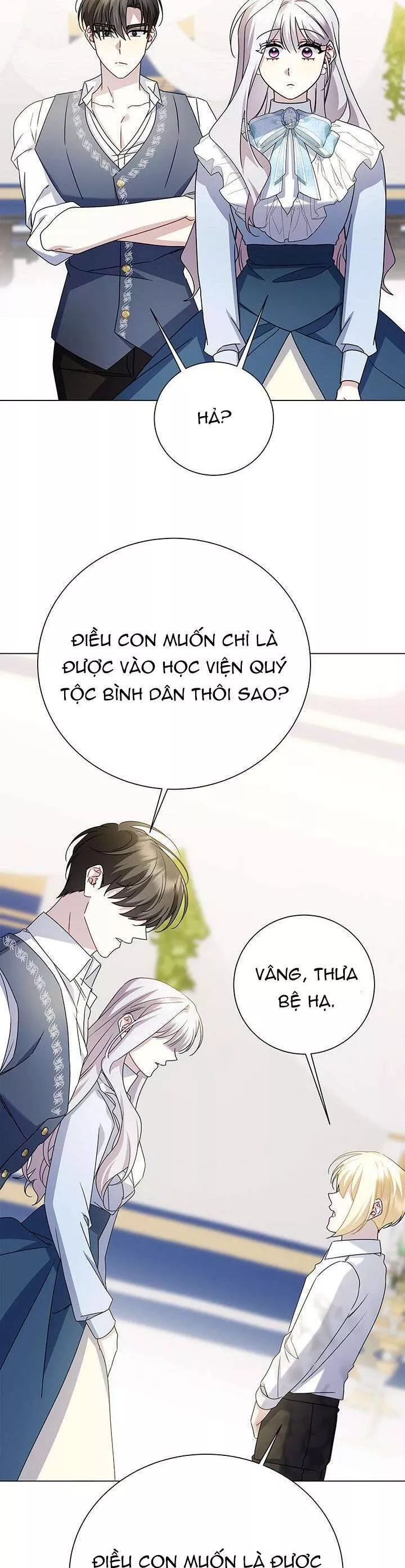 Tôi Sẽ Không Hối Tiếc Vì Anh Đâu Chap 139 - Next Chap 140