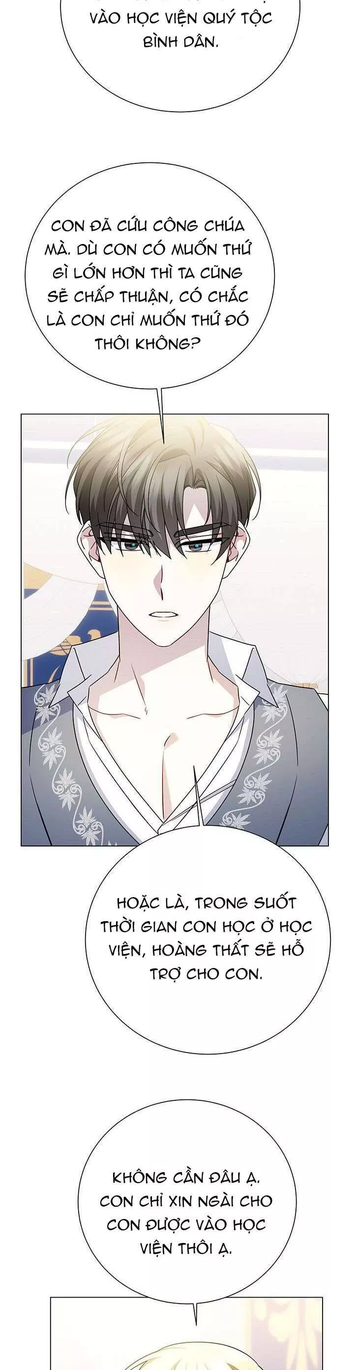 Tôi Sẽ Không Hối Tiếc Vì Anh Đâu Chap 139 - Next Chap 140