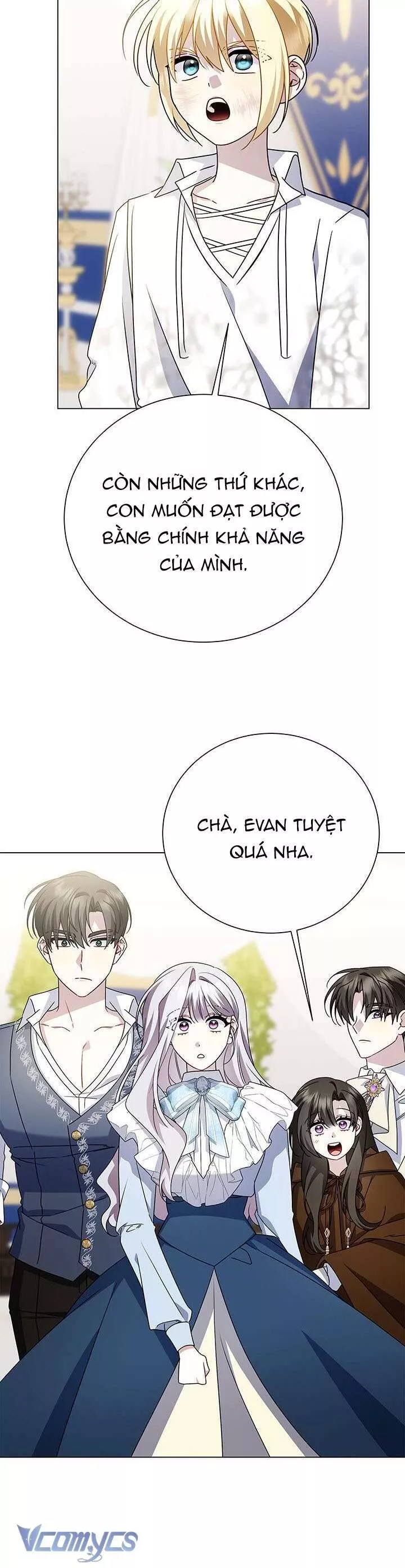 Tôi Sẽ Không Hối Tiếc Vì Anh Đâu Chap 139 - Next Chap 140