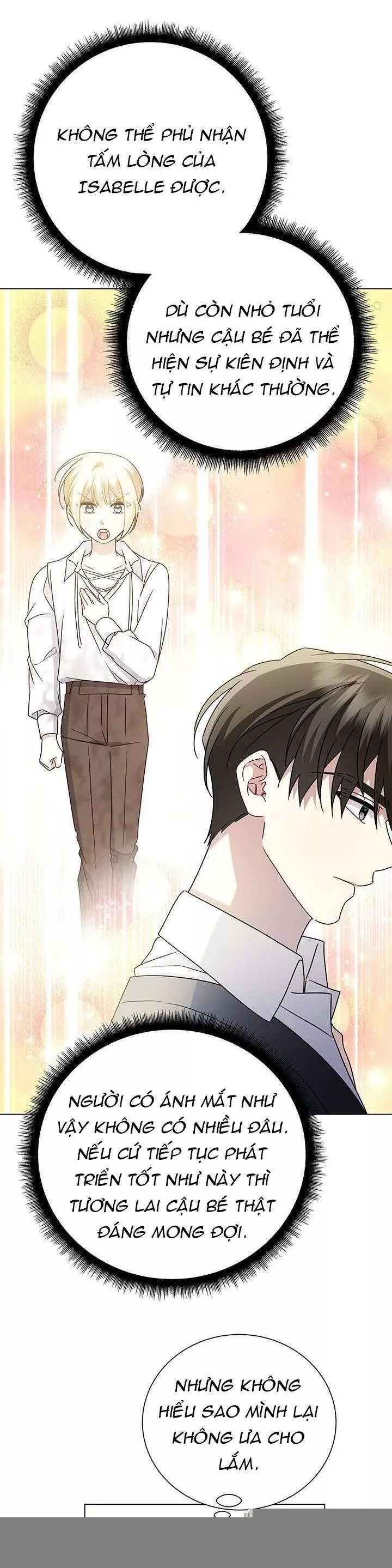 Tôi Sẽ Không Hối Tiếc Vì Anh Đâu Chap 139 - Next Chap 140