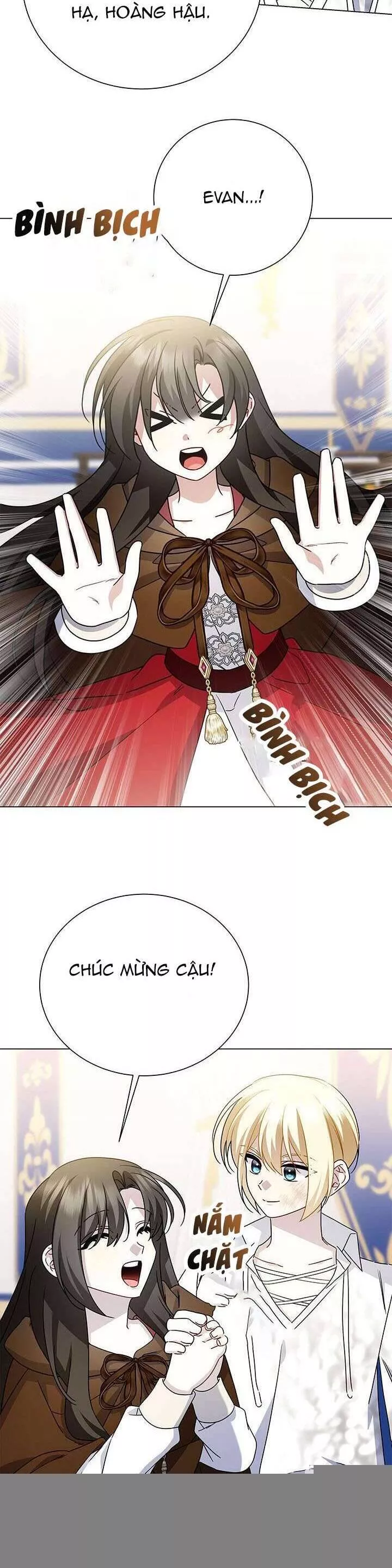 Tôi Sẽ Không Hối Tiếc Vì Anh Đâu Chap 139 - Next Chap 140