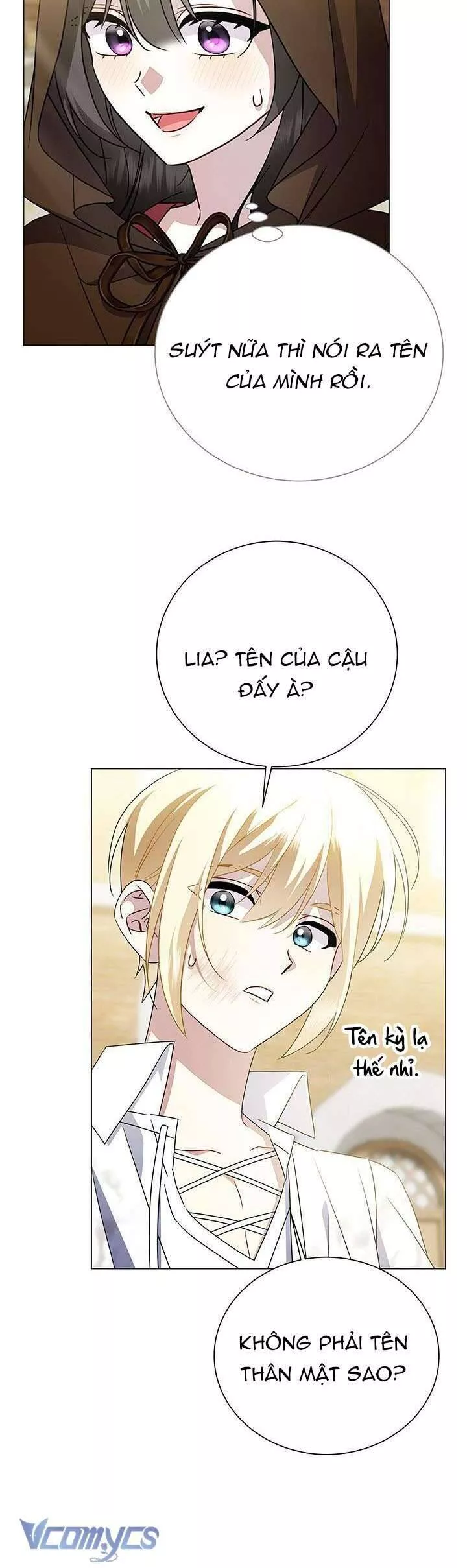 Tôi Sẽ Không Hối Tiếc Vì Anh Đâu Chap 139 - Next Chap 140