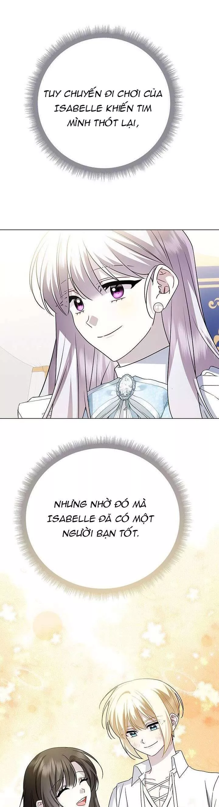 Tôi Sẽ Không Hối Tiếc Vì Anh Đâu Chap 139 - Next Chap 140