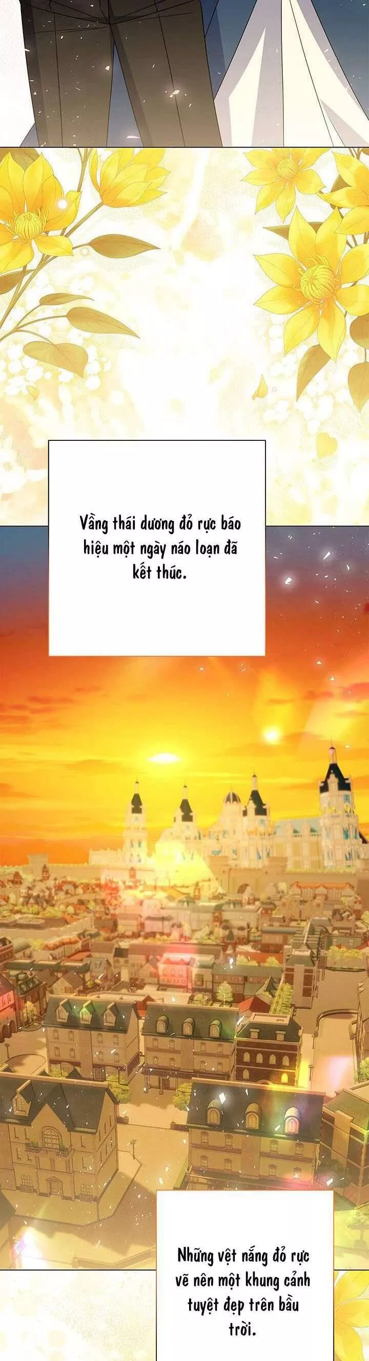 Tôi Sẽ Không Hối Tiếc Vì Anh Đâu Chap 139 - Next Chap 140