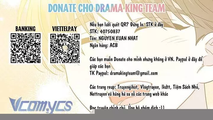 Tôi Sẽ Không Hối Tiếc Vì Anh Đâu Chap 139 - Next Chap 140