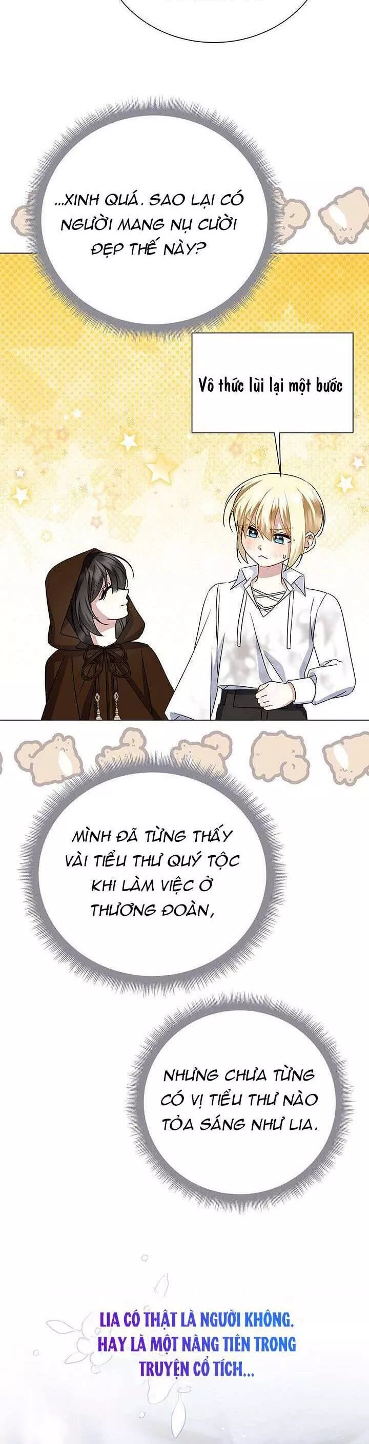 Tôi Sẽ Không Hối Tiếc Vì Anh Đâu Chap 139 - Next Chap 140