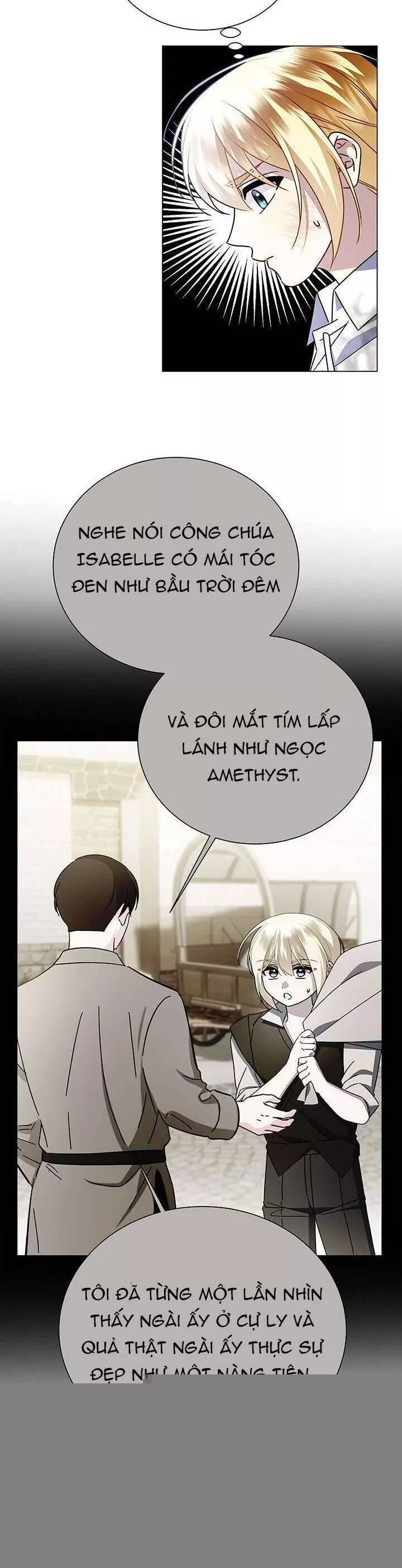 Tôi Sẽ Không Hối Tiếc Vì Anh Đâu Chap 139 - Next Chap 140