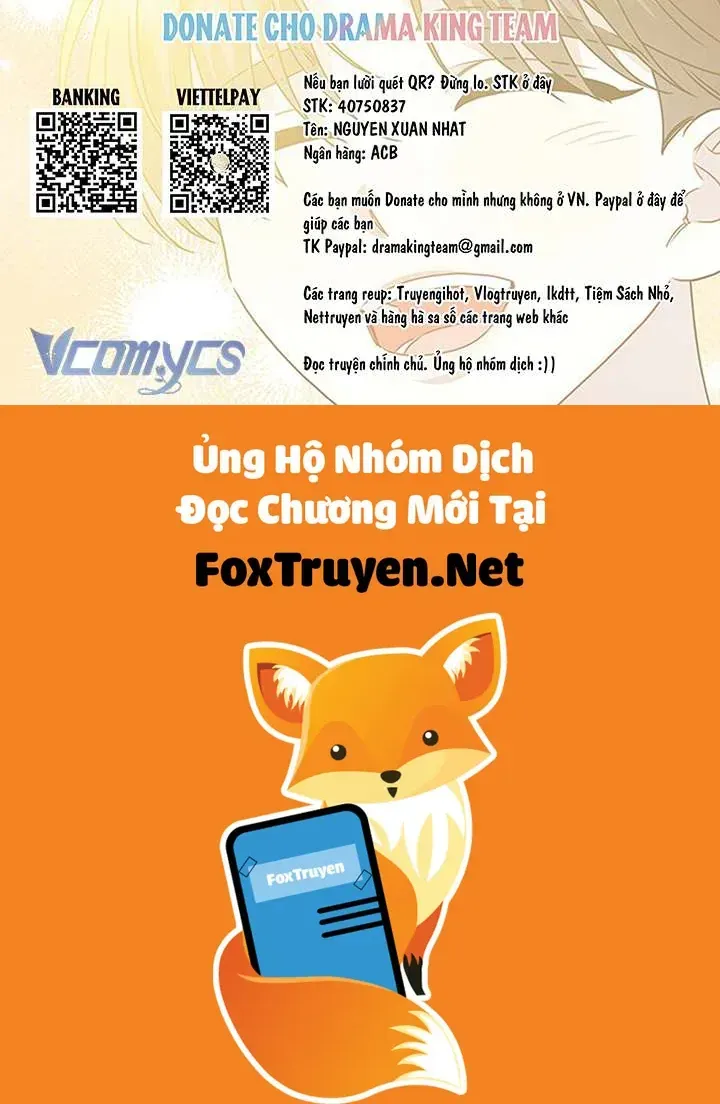 Tôi Sẽ Không Hối Tiếc Vì Anh Đâu Chap 140 - Next Chap 141