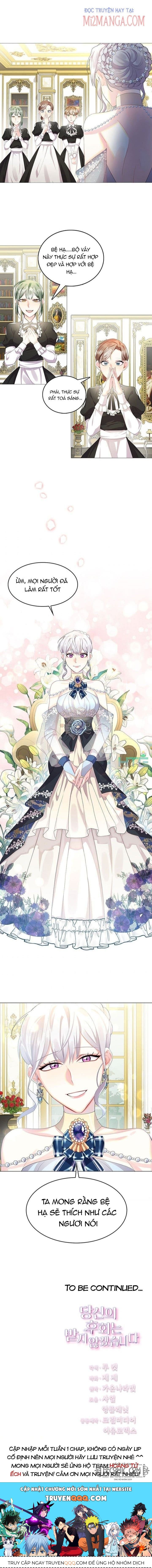 Tôi Sẽ Không Hối Tiếc Vì Anh Đâu Chap 4.5 - Next Chap 5.5