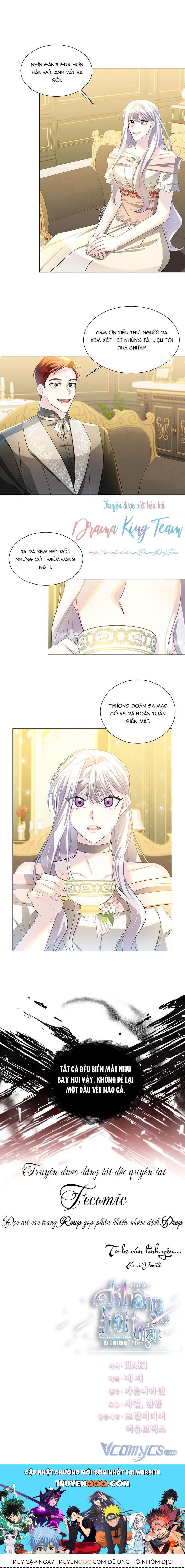 Tôi Sẽ Không Hối Tiếc Vì Anh Đâu Chap 44.5 - Next Chap 45.5
