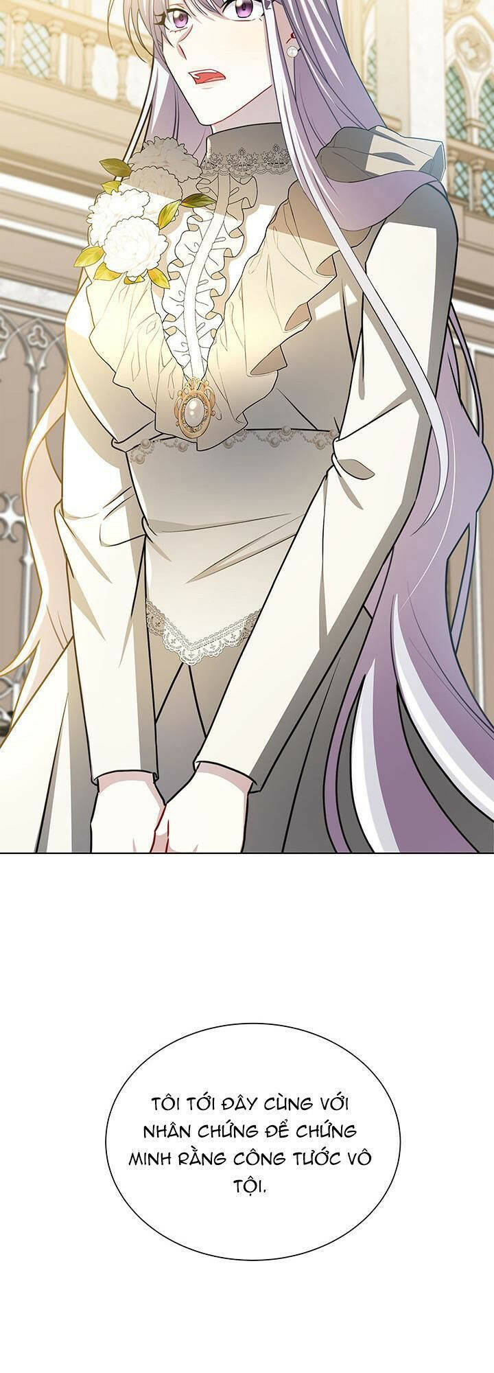 Tôi Sẽ Không Hối Tiếc Vì Anh Đâu Chap 53 - Next Chap 54