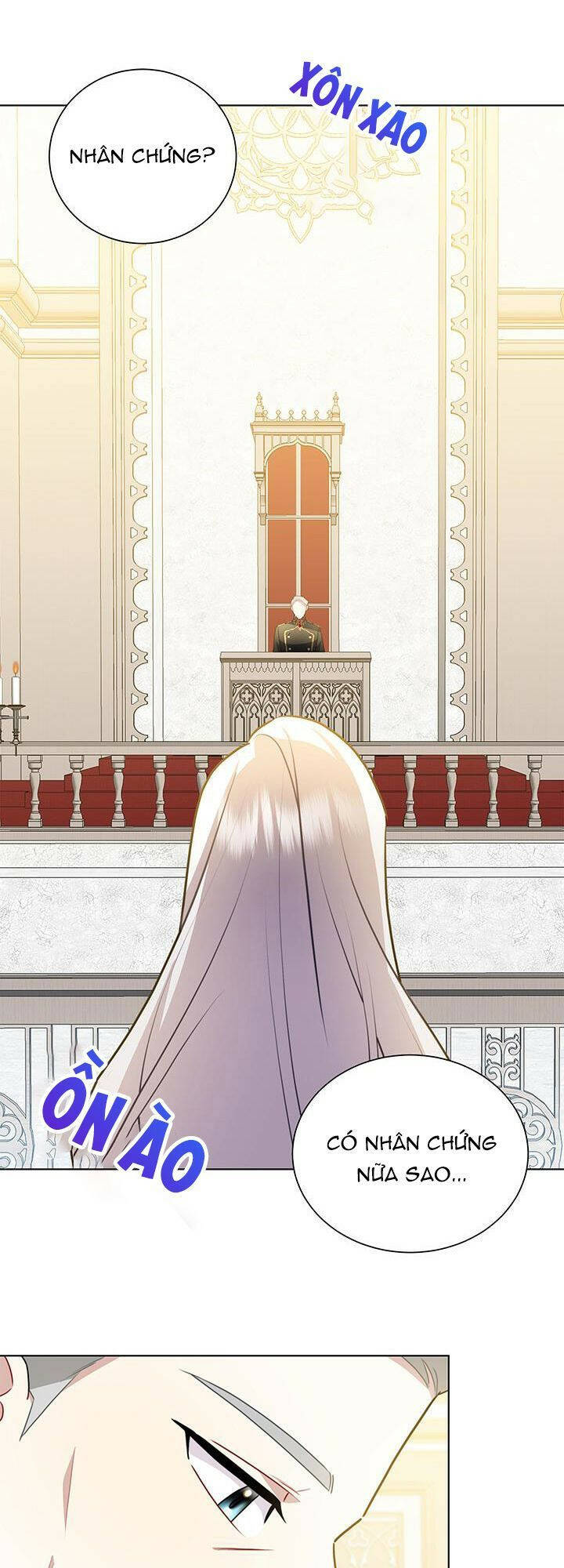 Tôi Sẽ Không Hối Tiếc Vì Anh Đâu Chap 53 - Next Chap 54