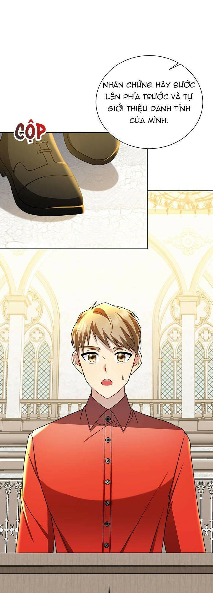 Tôi Sẽ Không Hối Tiếc Vì Anh Đâu Chap 53 - Next Chap 54