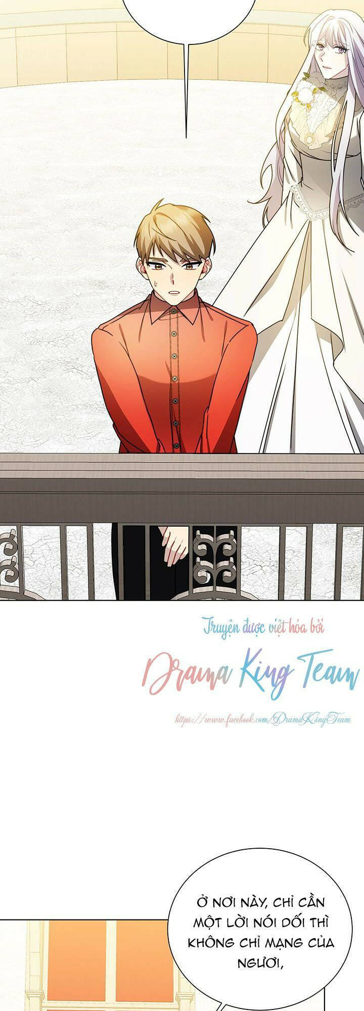 Tôi Sẽ Không Hối Tiếc Vì Anh Đâu Chap 53 - Next Chap 54