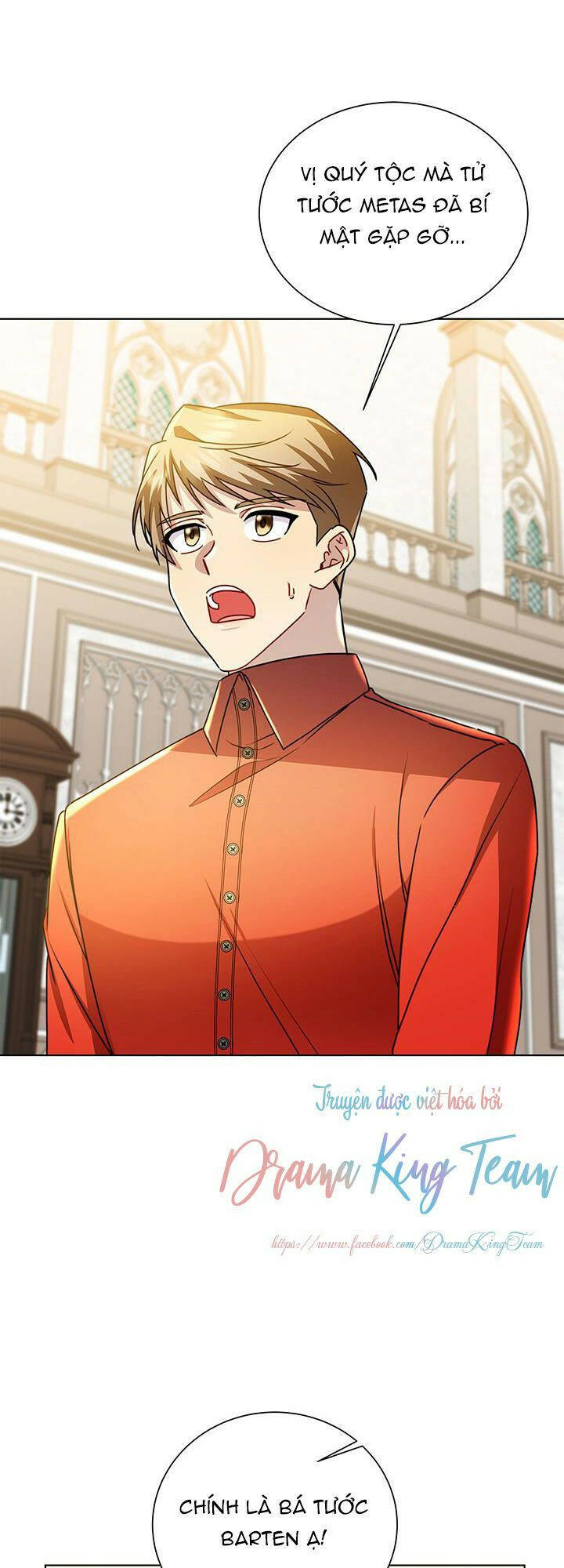 Tôi Sẽ Không Hối Tiếc Vì Anh Đâu Chap 53 - Next Chap 54