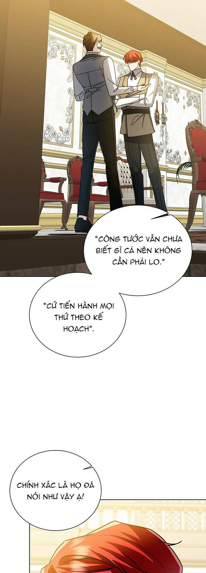 Tôi Sẽ Không Hối Tiếc Vì Anh Đâu Chap 53 - Next Chap 54