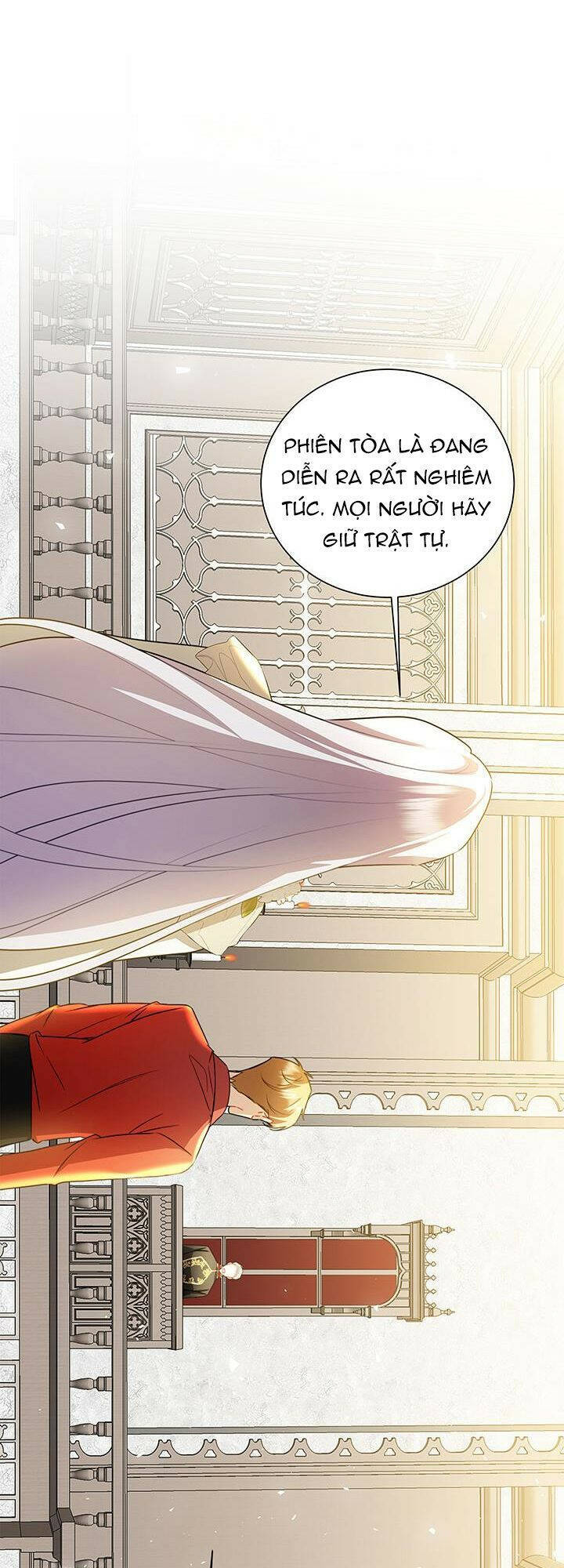 Tôi Sẽ Không Hối Tiếc Vì Anh Đâu Chap 53 - Next Chap 54