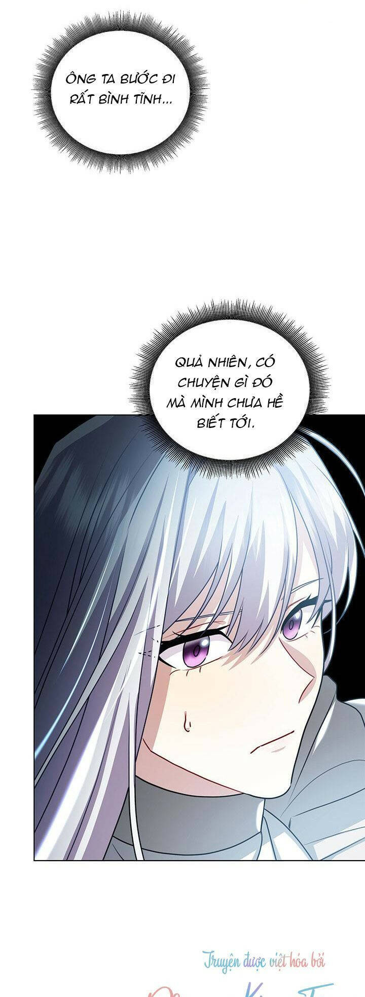 Tôi Sẽ Không Hối Tiếc Vì Anh Đâu Chap 53 - Next Chap 54