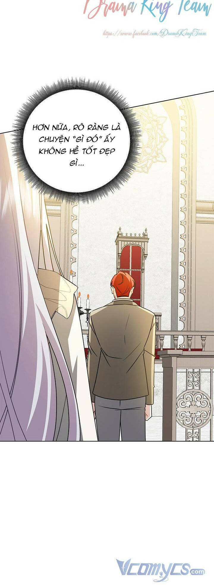 Tôi Sẽ Không Hối Tiếc Vì Anh Đâu Chap 53 - Next Chap 54