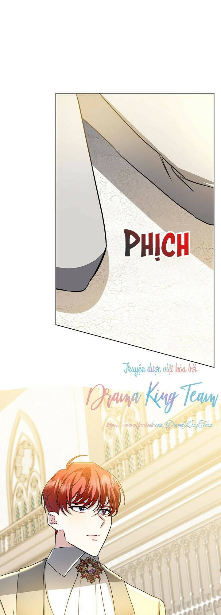 Tôi Sẽ Không Hối Tiếc Vì Anh Đâu Chap 53 - Next Chap 54