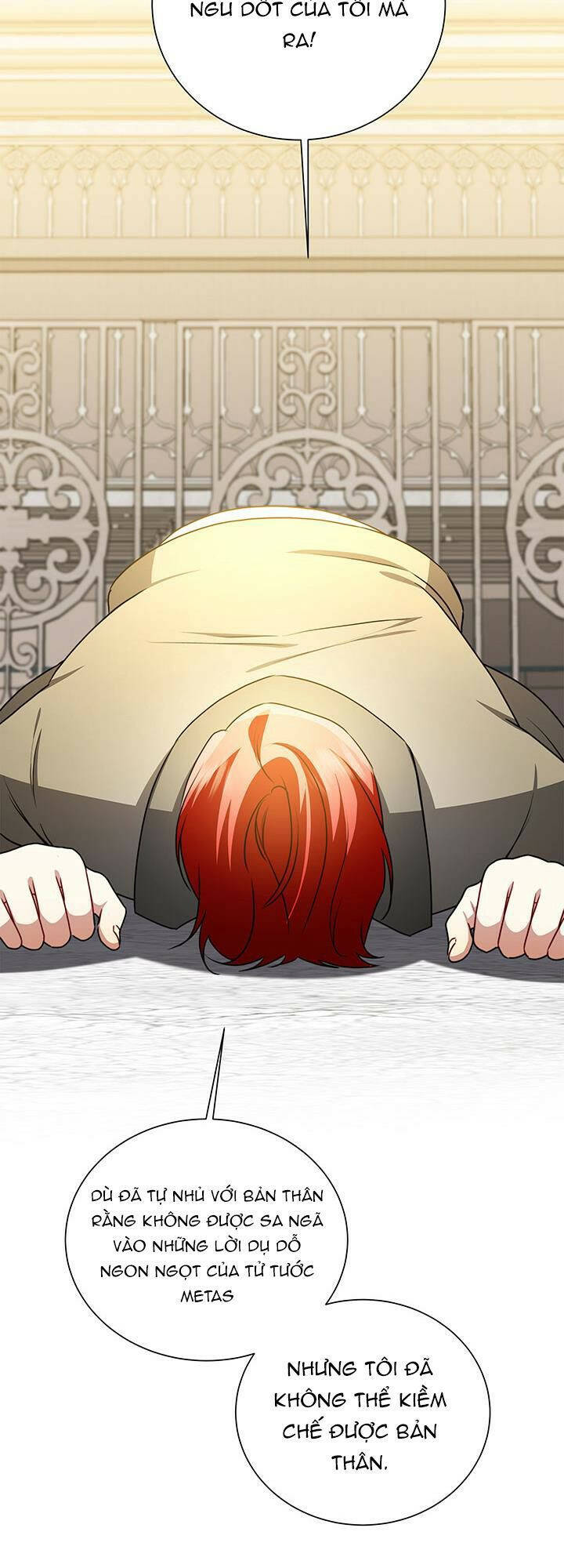 Tôi Sẽ Không Hối Tiếc Vì Anh Đâu Chap 53 - Next Chap 54