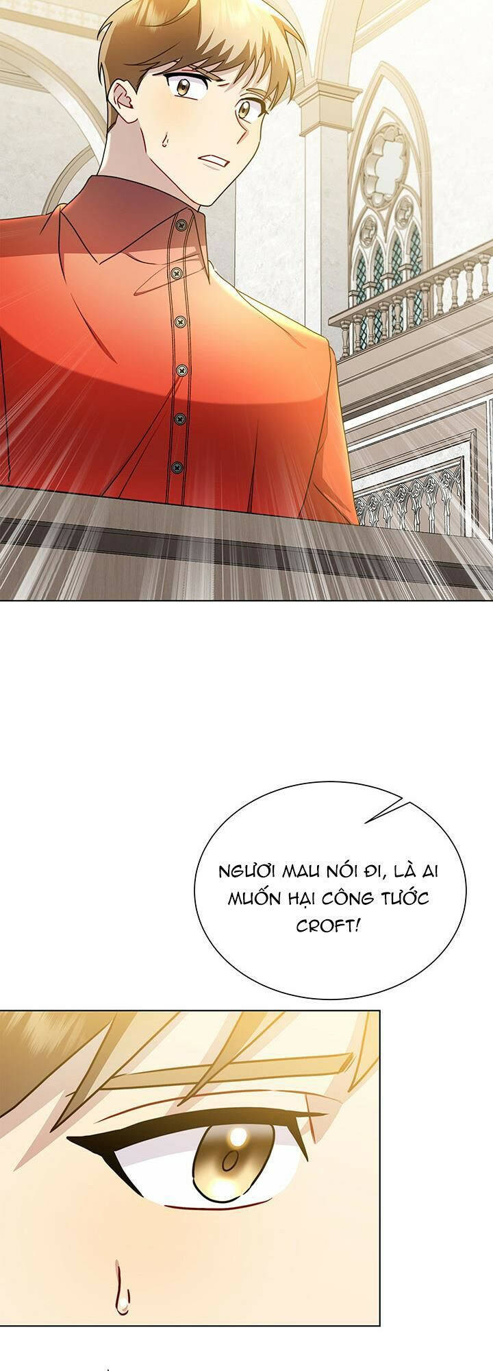 Tôi Sẽ Không Hối Tiếc Vì Anh Đâu Chap 53 - Next Chap 54