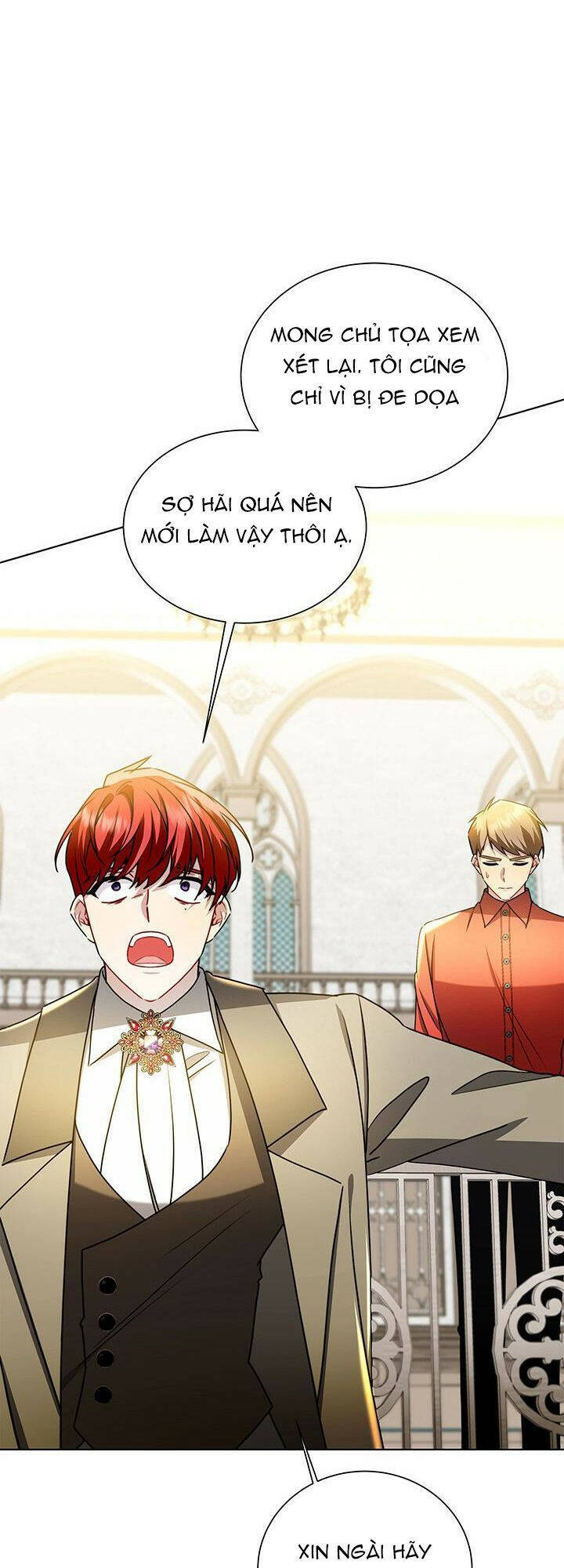 Tôi Sẽ Không Hối Tiếc Vì Anh Đâu Chap 53 - Next Chap 54